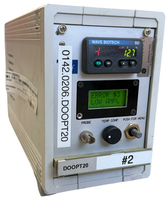Wave Biotech 0142.0206. DOOPT20 MADE IN USA