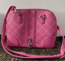Tamaris Damen Tasche pink Anastasia Schultertasche Umhängetasche neuwertig 