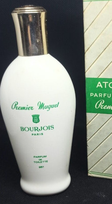 Bourjois Premier Lily of the Valley Toilet Perfume 52ml Atomizer Vintage Original