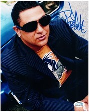 DJ Skribble Signed Autographed 8x10 Photo ACOA