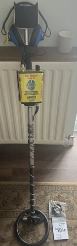 Used Garrett Sea Hunter MkII Metal Detector Excellent Machine