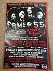 Primer 55 Autographed Signed Poster From 2014 — photo 1