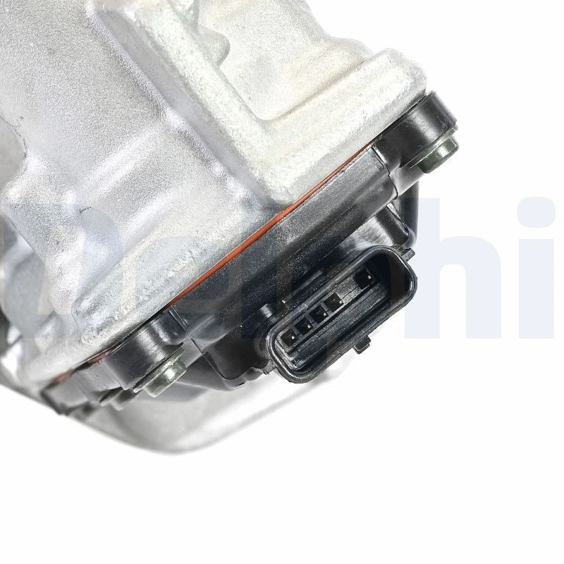 AGR-VENTIL ABGASRÜCKFÜHRVENTIL DELPHI EG10652-12B1 P FÜR RENAULT MEGANE III - Image 3 of 4