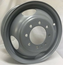 16 Inch E-350  E-450 Dual Oe Wheel Ford Motorhome Rv Coach 2783t Sil