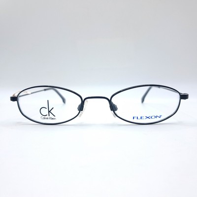 Calvin Klein CK Damen Brille Flexon 5172 001 Neu 47 19 135 leicht