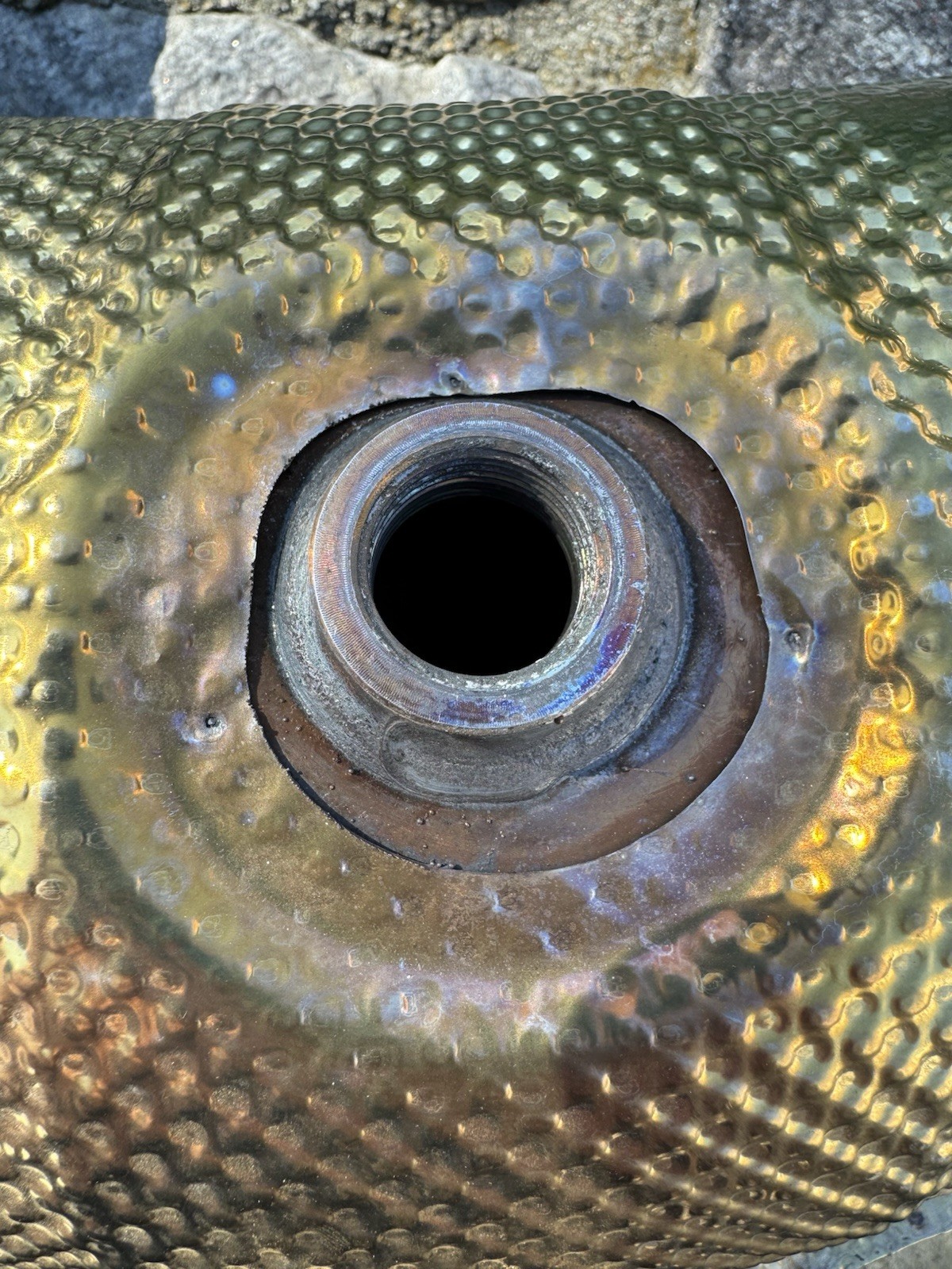 Audi RS Q8 Catalytic Converter 2023/Lamborghini Urus 