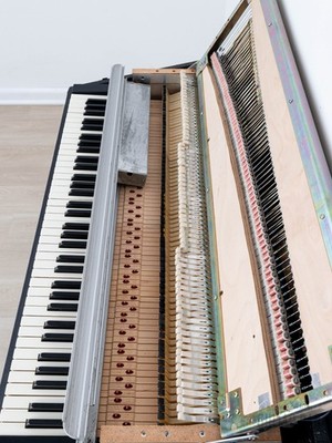 1979 Rhodes Suitcase 73 Mk II Vintage Electric Piano w/ Janus