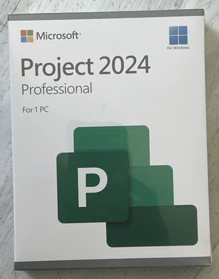 Las mejores ofertas en Microsoft Project | eBay