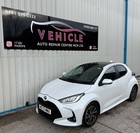 2023 TOYOTA YARIS DESIGN HYBRID AUTO DAMAGED REPAIRED SALVAGE BARGAIN L@@K!!