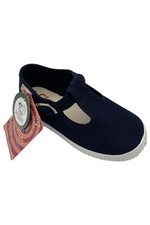 Cienta Toddler's Unisex 51000 Sneaker Navy