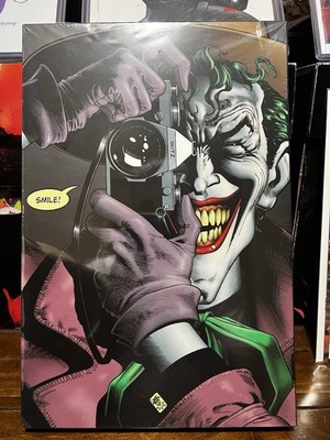Brand-new, factory-sealed Absolute Batman: The Killing Joke   30th Anniversary 