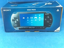 SONY PSP-1000 Handheld Console Black