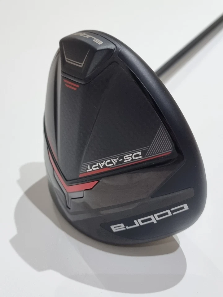 Cobra DS Adapt Max-D Driver * 12.0 Deg * RH * Vanquish Regular Flex Shaft * VGC - Image 4 of 4