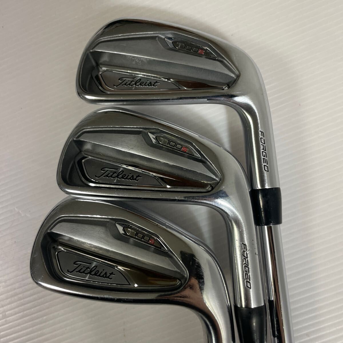 タイトリスト T100S 8S MODUS3 TOUR105 (フレックスS) Titleist
