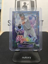 2025 Topps Update Series - Mystical Aaron Judge #MYS-18