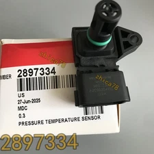 NEW 2897334 Pressure Temperature Sensor for CUMMINS M11 ISC ISL ISM ISX ISB USA