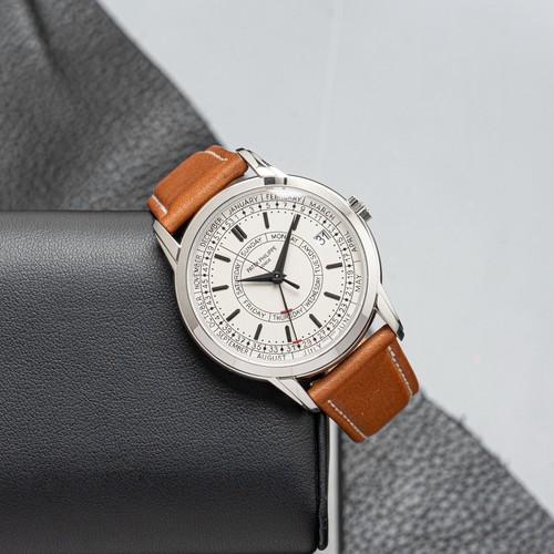 Patek Philippe Grand Complications Silver - 5212A-001 Weekly C...