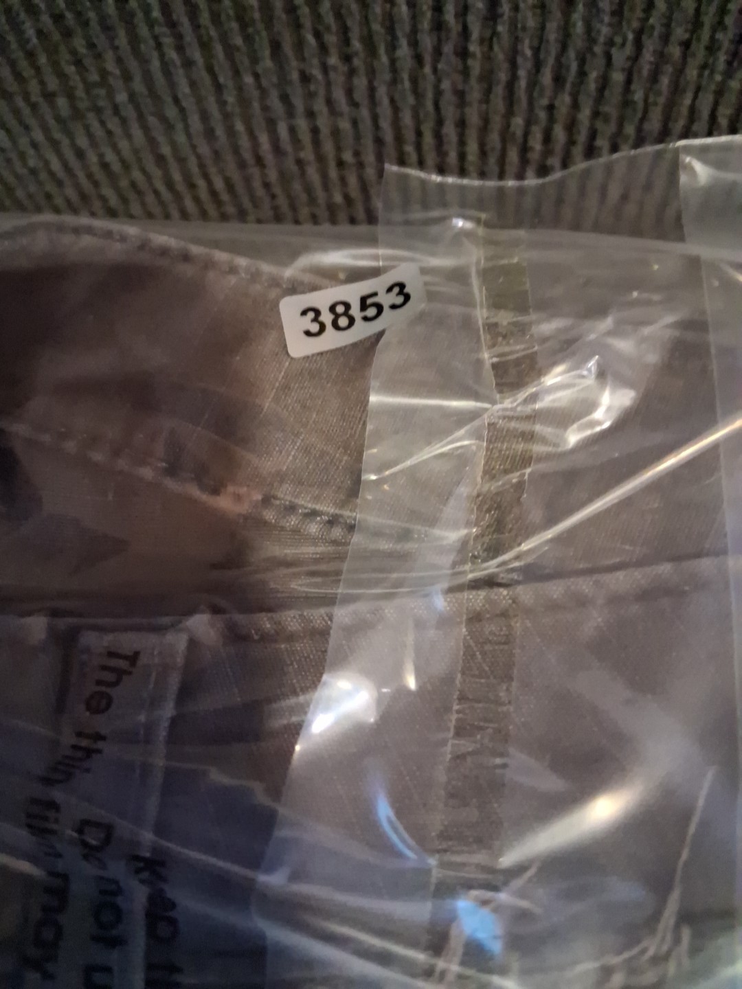 Carhartt Cargo Women's Capri Cropped Pants Brown Relaxed Fit Size 4 Ripstop thumbnail 6