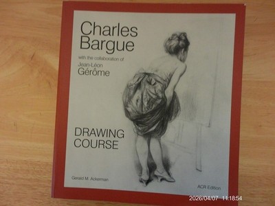 Drawing Course Gerald M. Ackerman 【公式通販】