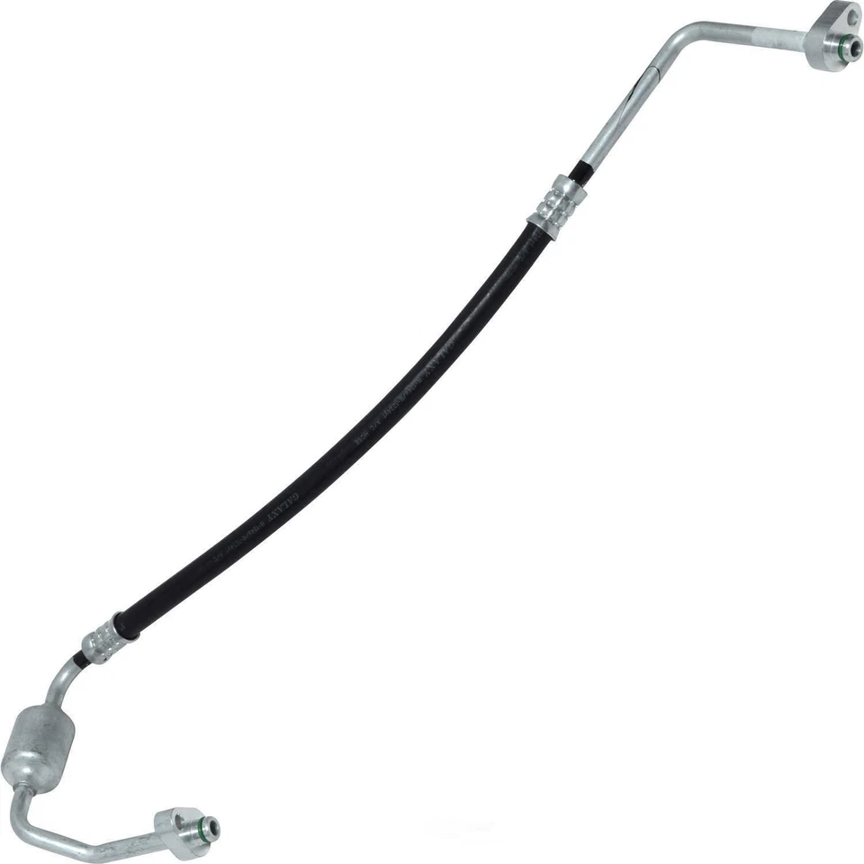 Линия разгрузки шланга хладагента кондиционера подходит для Ford Mustang 11-14 годов выпуска 5,0 л-V8 - Изображение 2 из 4