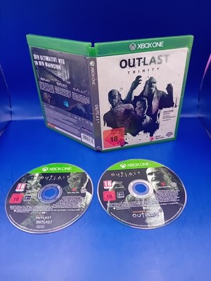 *** Outlast Trinity - Microsoft Xbox One ***