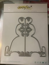 Honey Bee Stamp And Dies