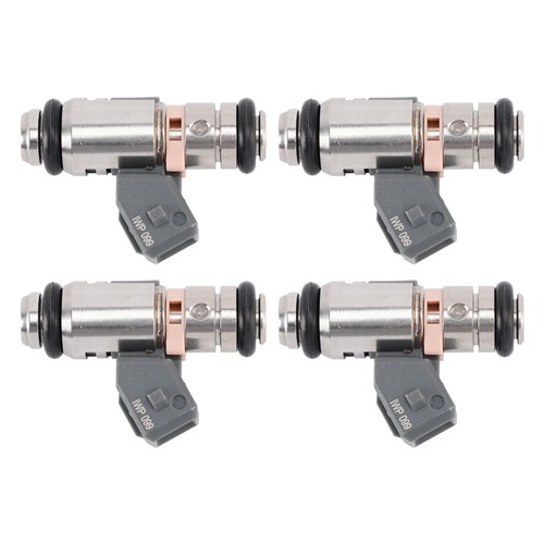 4Pcs Fuel Injector For Renault Clio Kangoo Thalia Twingo I 1.2 16V IWP099 E - Photo 11/13