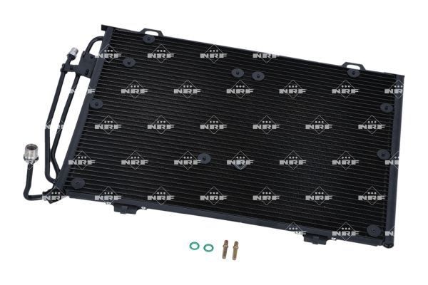 Kondensator NRF 35215 FüR MERCEDES-BENZ-image