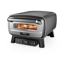 Four a pizza électrique - NINJA - MO201EU - 1760 W - 4 modes de cuisson - jusqu'