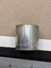 Vintage CRAFTSMAN 3/4โ 3/8" DRIVE 12 Point Model =V= Made In USA No Serial #