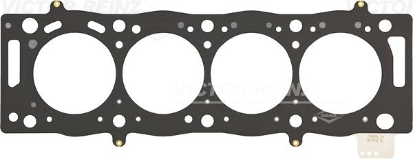 Victor Reinz 61-35815-20 Dichtung, Zylinderkopf For CitroËN Fiat Lancia Peugeot-image