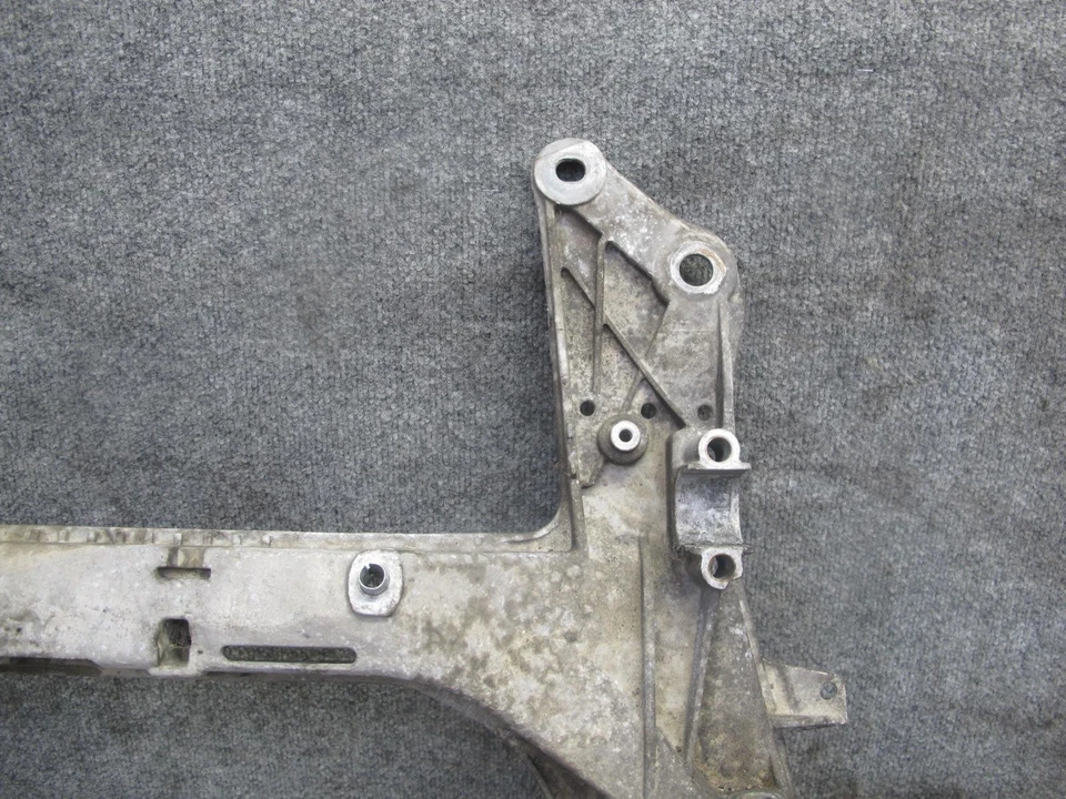 Porsche 911 997 2005-2012 suspensión delantera travesaño sub bastidor portador Foto 4 de 4