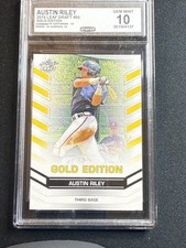 2015 Leaf Draft Football Cards 7