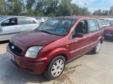 Pare-choc avant Ford FUSION