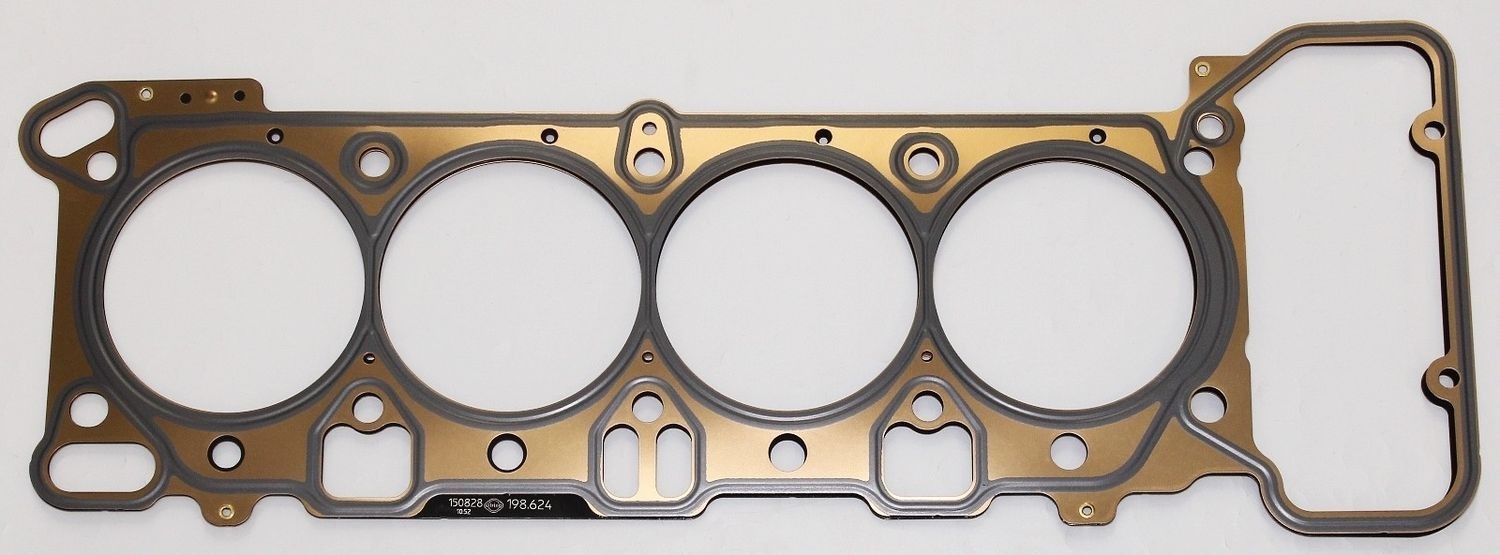 Elring 198.624 Engine Cylinder Head Gasket For 08-13 BMW M3