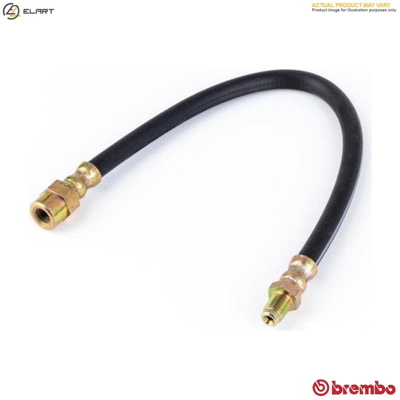 BRAKE HOSE T 61 127 FOR PEUGEOT 3008/MPV 308/CC/I/SW 5008 HNY 1.2L 3cyl 3008 MPV