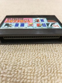 Taito Elevator Action Fc Software Famicom NES