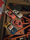 VINTAGE AFX/TOMY AMERICAN SUPER SPEEDWAY SET Model Motoring AURORA     #9940 ST1 — photo 5
