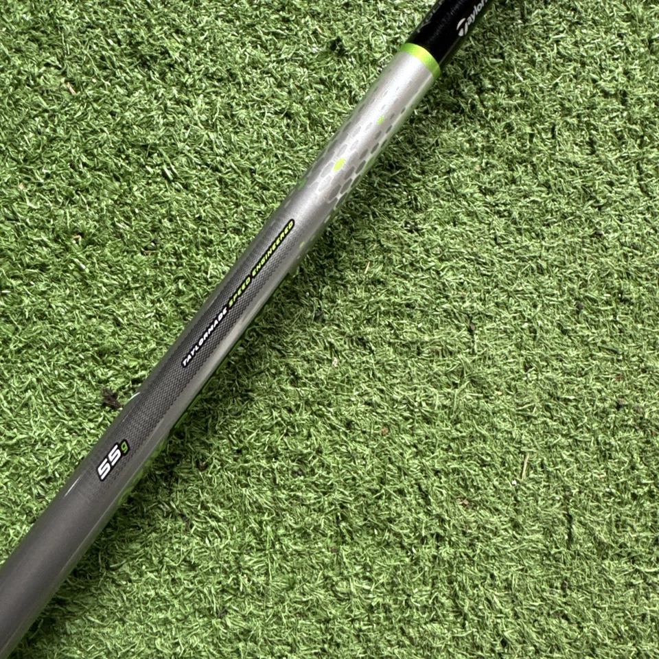 TaylorMade RBZ Max 4-hierro regular eje Ozik LH 55g eje zurdo Foto 4 de 4