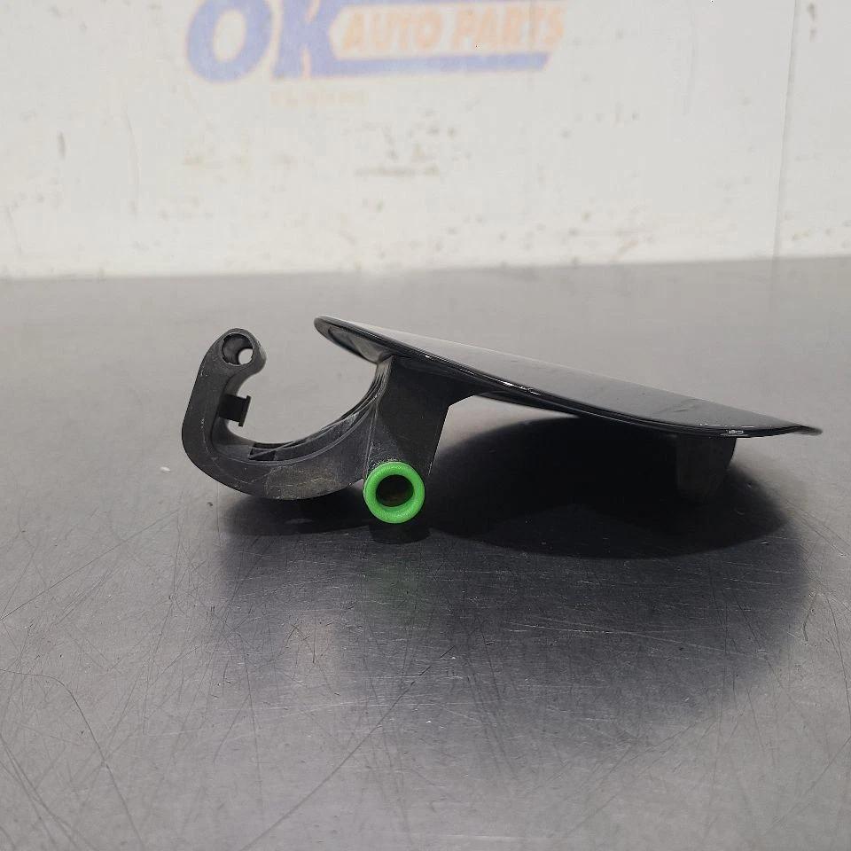 07 2007 BMW Z4 SI PORTA DE ENCHIMENTO DE COMBUSTÍVEL PRETA  - Imagem 4 de 4