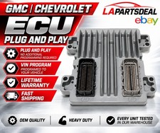 2011 Chevrolet Silverado 1500 4.3l Engine Control Module 12639471 Aass 2011 Chevrolet Silverado 1500 4.3l Engine Control Module 12639471 Aass