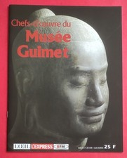 Chefs d'Œuvres du Musée GUIMET : Les Exposition de L'OEIL Revue d'Art Asiatique