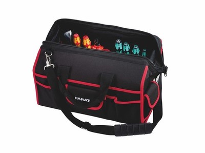 PARAT Werkzeugtasche Basic Softbag M 500x280x270mm | unbestückt aus Nylon