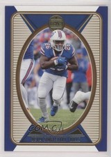 2022 Panini Legacy Blue 26/50 Devin Singletary #11 0nr3