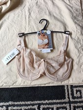 MARKS AND SPENCER SIZE 30GG OPALINE UNDERWIRED BRA