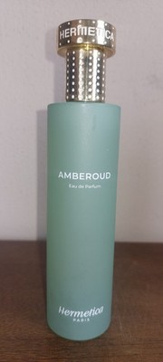 HERMETICA ** AMBEROUD ** 100 ml Flakon ** EdP