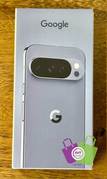 "Google Pixel 10 Pro - 128Gb/16Gb/6,3\"/Android 16 - Moonstone (Grau) - Neu/Ovp"-image