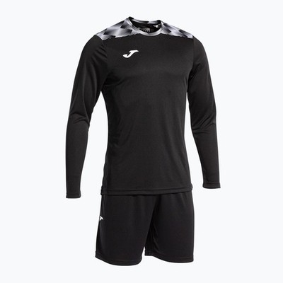 Joma Zamora VIII Torwartset Longsleeve Shirt Shorts Torwarttrikot schwarz Gr.XL