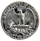 1963  Proof  Cameo Washington Quarter  Q2