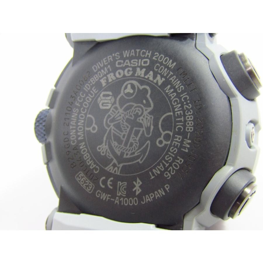 【FROGMAN】GWF-A1000RN-8AJR  NAVY GWF-A1000RN-8AER-10__28986.